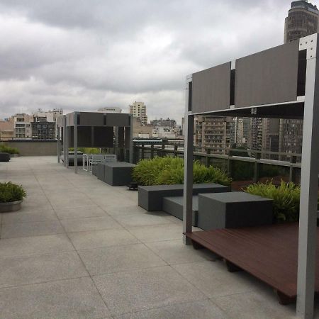 Ferienwohnung Sofisticacao Y Luxo Praca Da Republica Con Vaga Y Netflix São Paulo Exterior foto