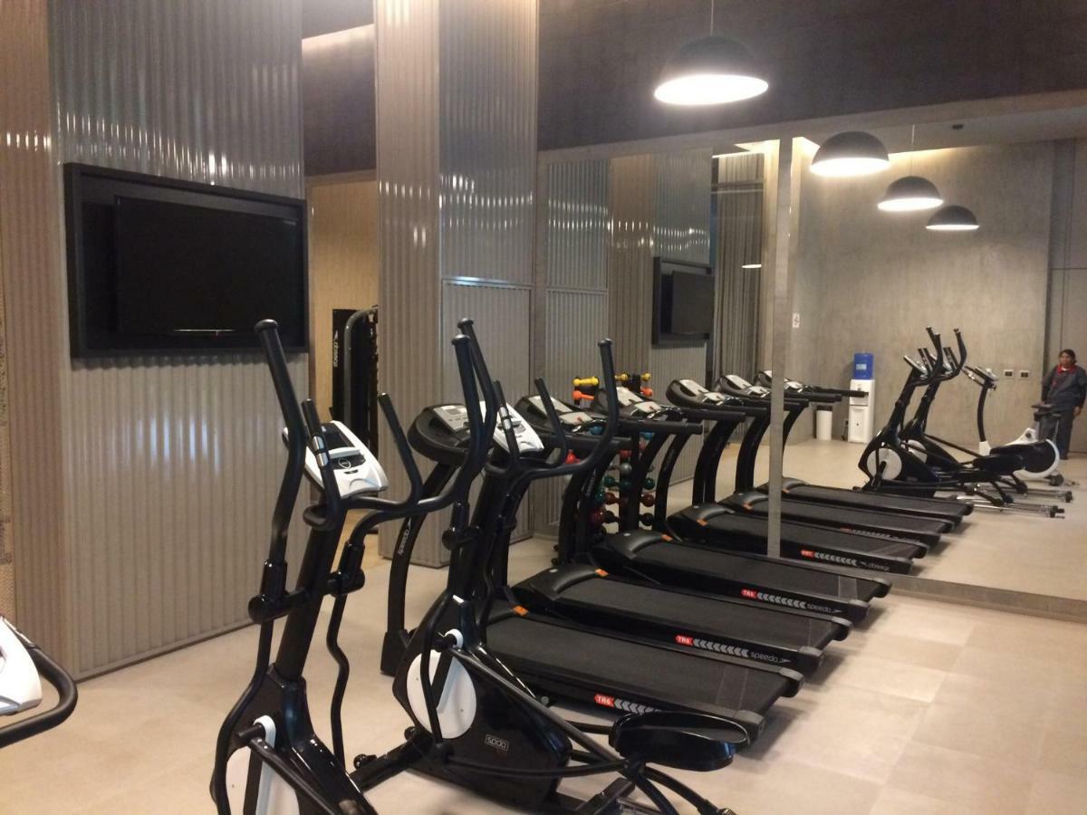 Ferienwohnung Sofisticacao Y Luxo Praca Da Republica Con Vaga Y Netflix São Paulo Exterior foto