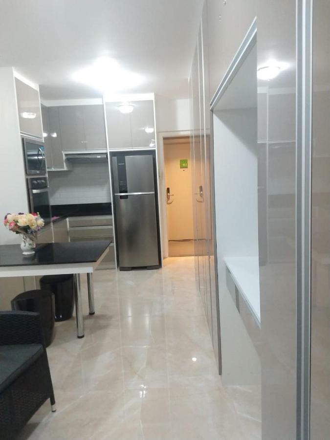 Ferienwohnung Sofisticacao Y Luxo Praca Da Republica Con Vaga Y Netflix São Paulo Exterior foto