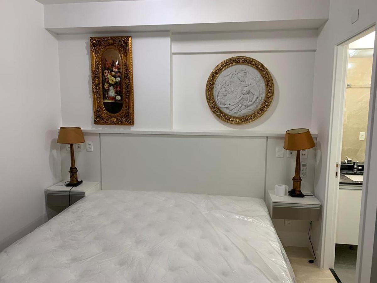 Ferienwohnung Sofisticacao Y Luxo Praca Da Republica Con Vaga Y Netflix São Paulo Exterior foto